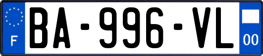 BA-996-VL