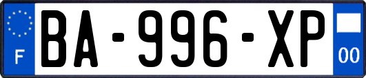 BA-996-XP