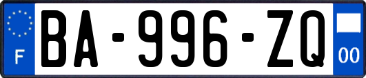 BA-996-ZQ