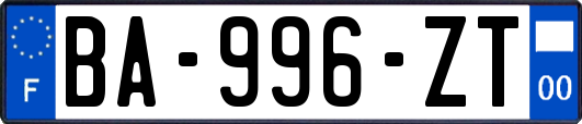 BA-996-ZT