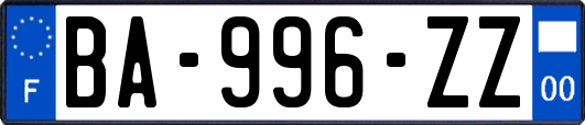 BA-996-ZZ