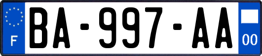 BA-997-AA