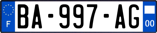 BA-997-AG