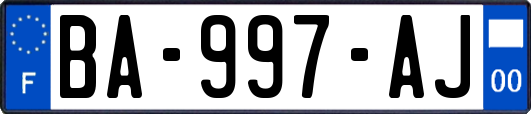 BA-997-AJ