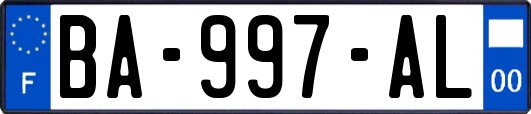 BA-997-AL