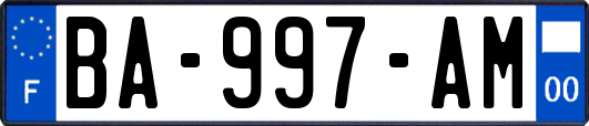 BA-997-AM