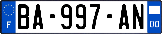 BA-997-AN