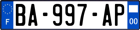 BA-997-AP