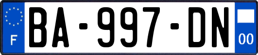 BA-997-DN