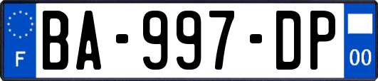 BA-997-DP