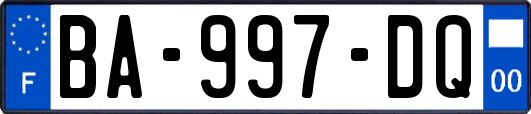 BA-997-DQ