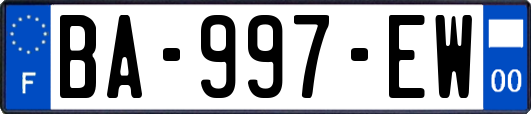 BA-997-EW