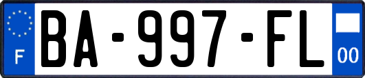BA-997-FL