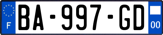 BA-997-GD