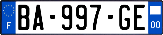 BA-997-GE