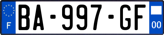 BA-997-GF