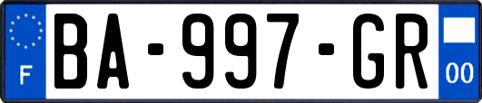 BA-997-GR