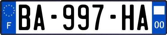 BA-997-HA