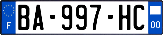 BA-997-HC