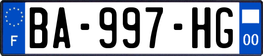 BA-997-HG