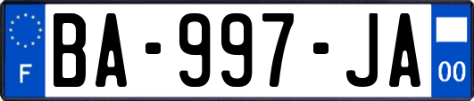 BA-997-JA