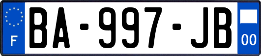 BA-997-JB
