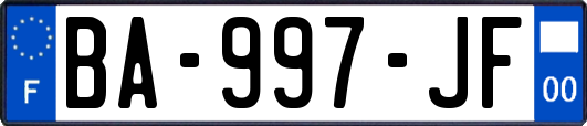 BA-997-JF
