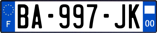 BA-997-JK