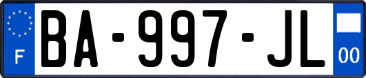 BA-997-JL