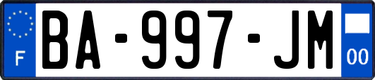 BA-997-JM