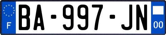 BA-997-JN