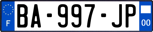 BA-997-JP