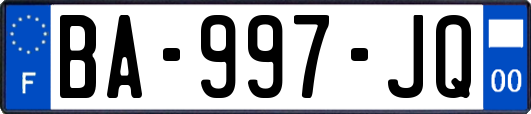 BA-997-JQ