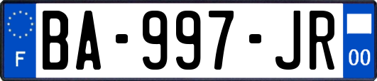 BA-997-JR