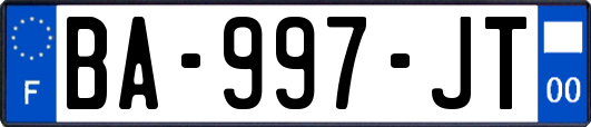 BA-997-JT