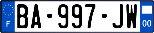 BA-997-JW