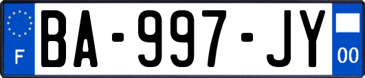 BA-997-JY