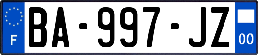 BA-997-JZ