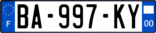 BA-997-KY