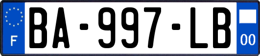 BA-997-LB