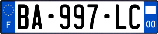 BA-997-LC