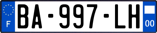 BA-997-LH