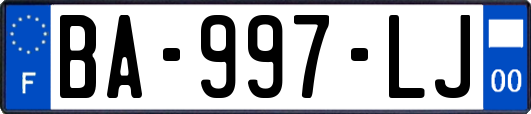 BA-997-LJ