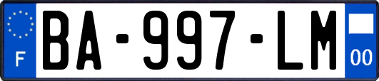 BA-997-LM