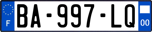 BA-997-LQ