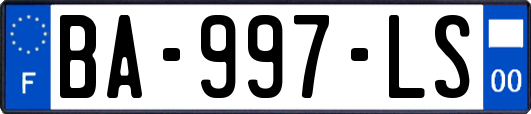 BA-997-LS