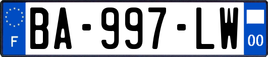 BA-997-LW