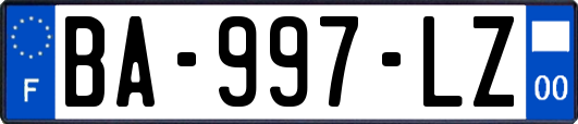 BA-997-LZ