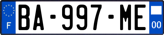BA-997-ME