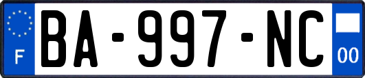 BA-997-NC